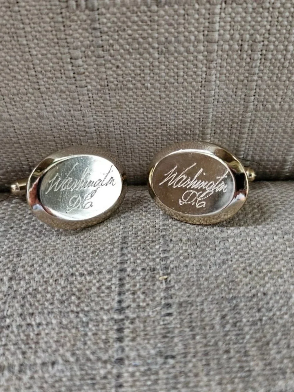 N/A vintage cufflinks
